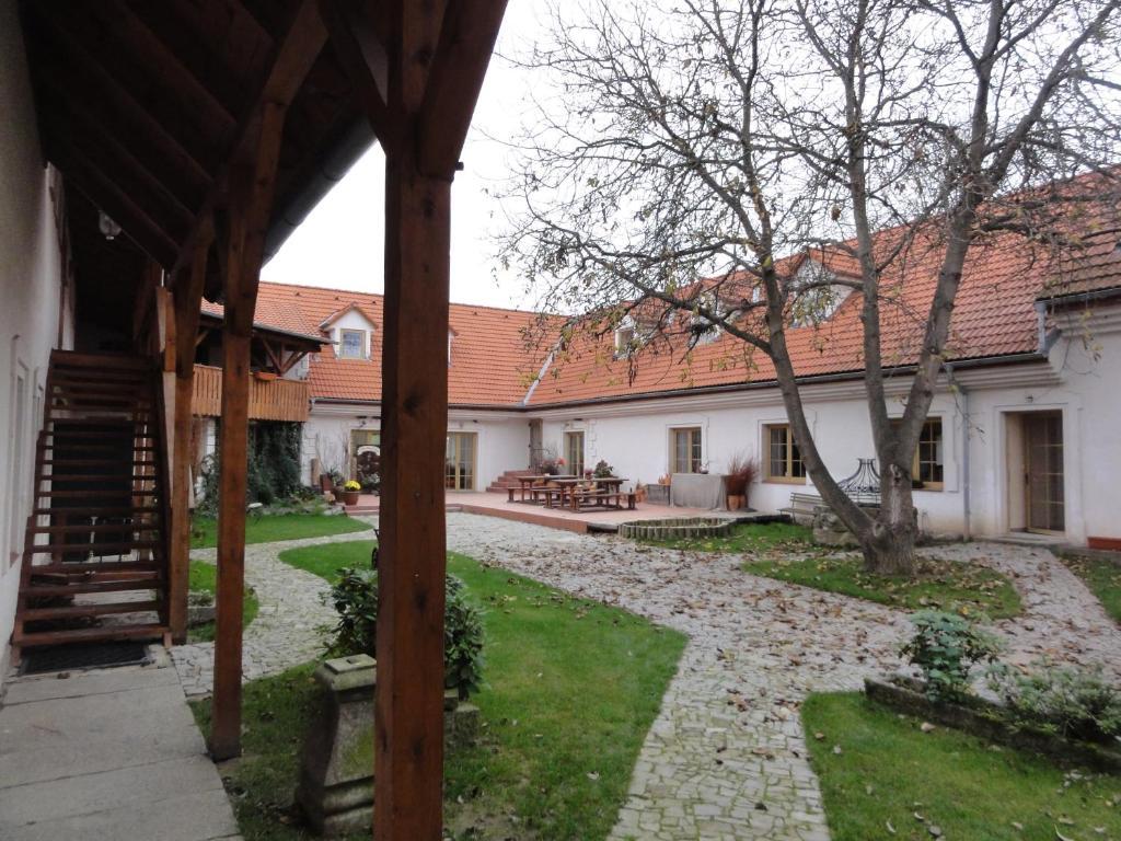 Penzion Keramika Jindřichův Hradec Exterior foto